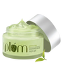 Plum Green Tea Night Gel Cream