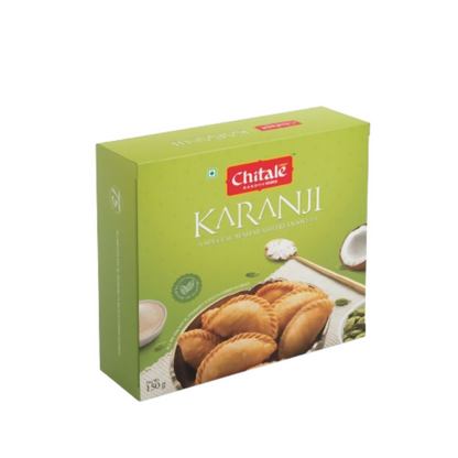 Chitale Bandhu Coconut Karanji