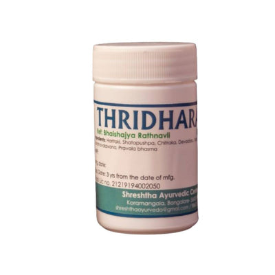 Shreshtha Herbals Thridharaka Capsules