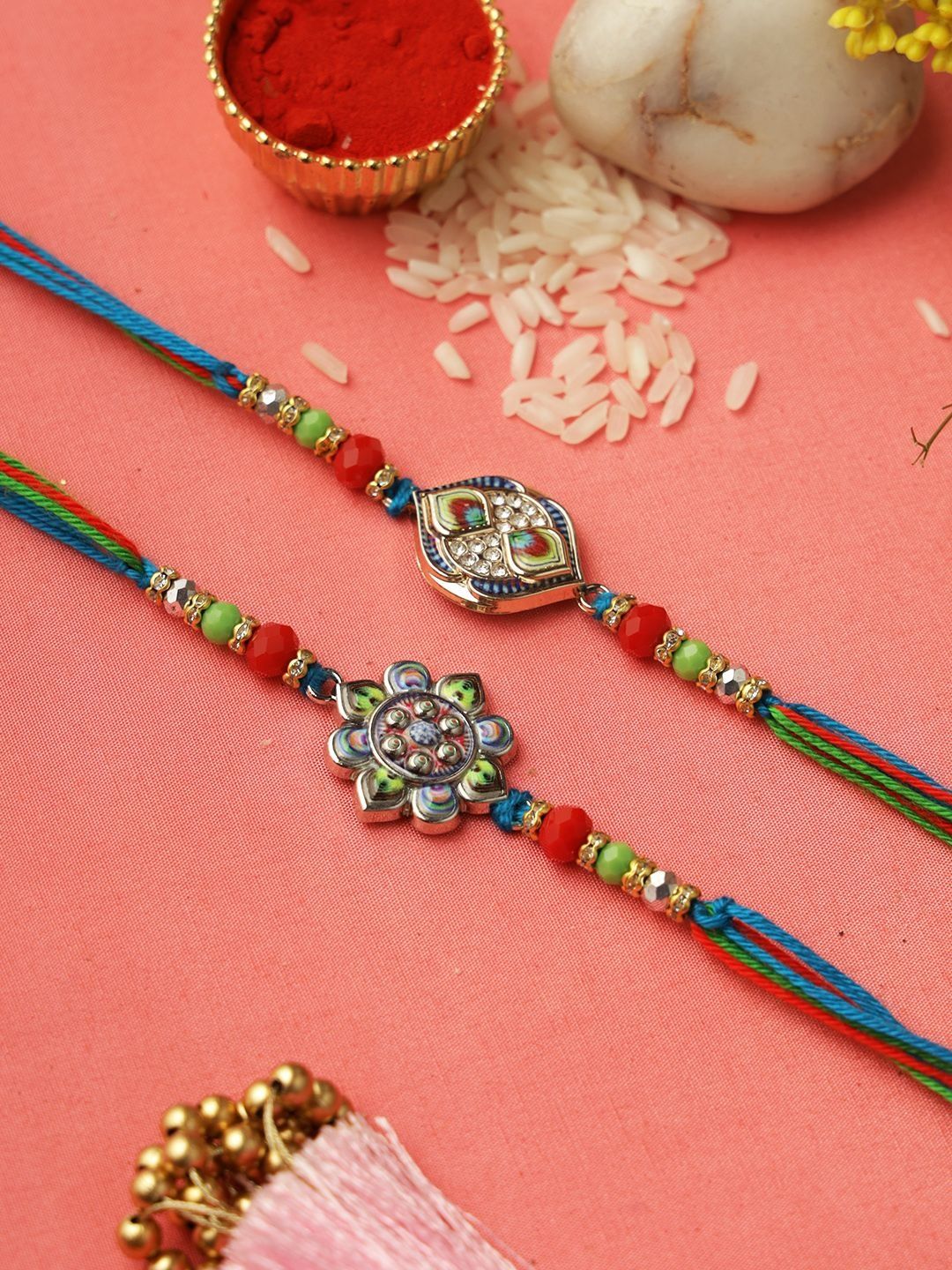 Anouk Thread Rakhi
