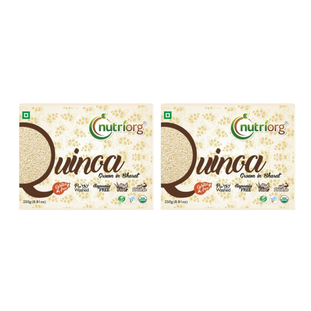 Nutriorg Organic Quinoa