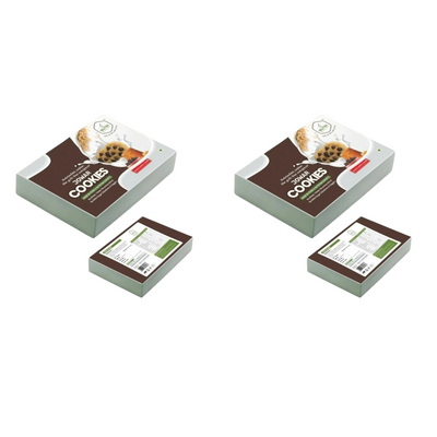 Nutrimillets Sorghum Cookies - Choco Chips