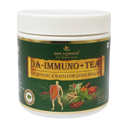 Deep Ayurveda Immunity Booster Kit - Indyancart