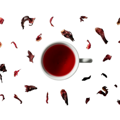 Nxtgen Ayurveda Hibiscus Flower Infusion