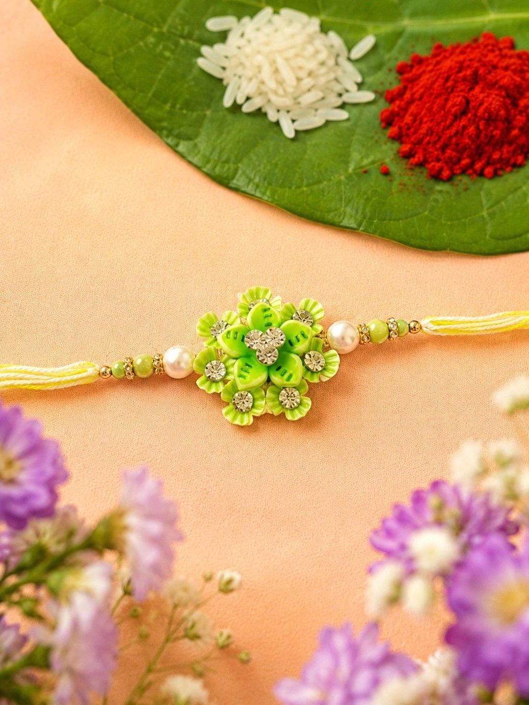 Anouk Thread Rakhi