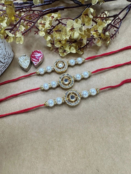 Anouk Thread Rakhi