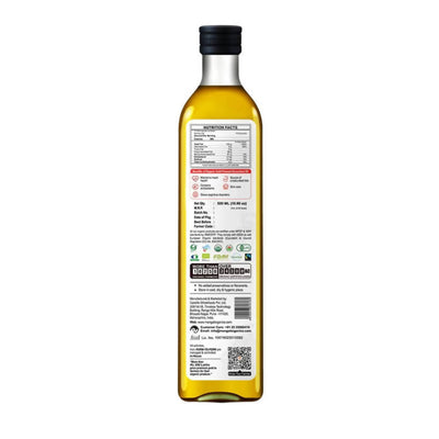 Mangal Organics Cold Pressed Groundnut Oil