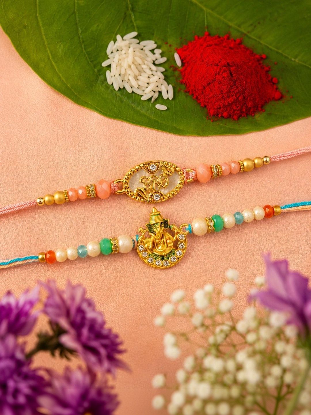Anouk Thread Rakhi