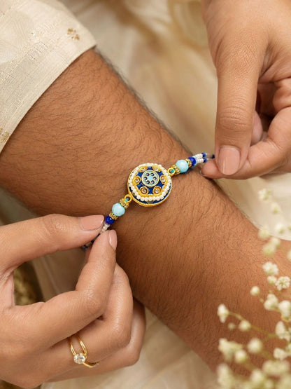 Anouk Thread Rakhi