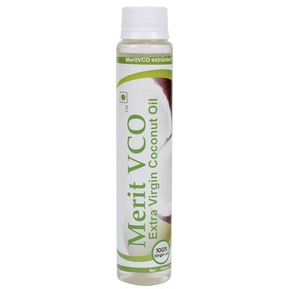 Merit Vco Extra Virgin Coconut Oil