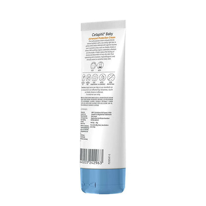 Cetaphil Baby Advanced Protection Cream With Organic Calendula - Indyancart