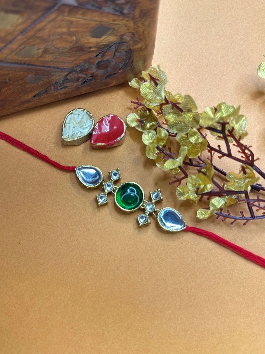 Anouk Thread Rakhi