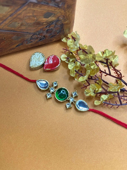 Anouk Thread Rakhi