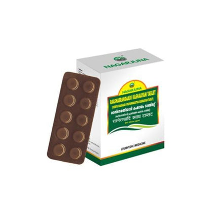 Nagarjuna Ayurveda Raasneirandaadi Kashayam Tablet