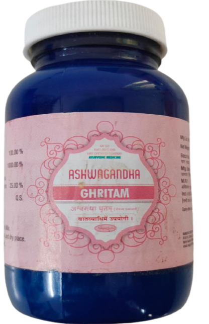 Nagarjun Pharma Ashwagandha Ghritam