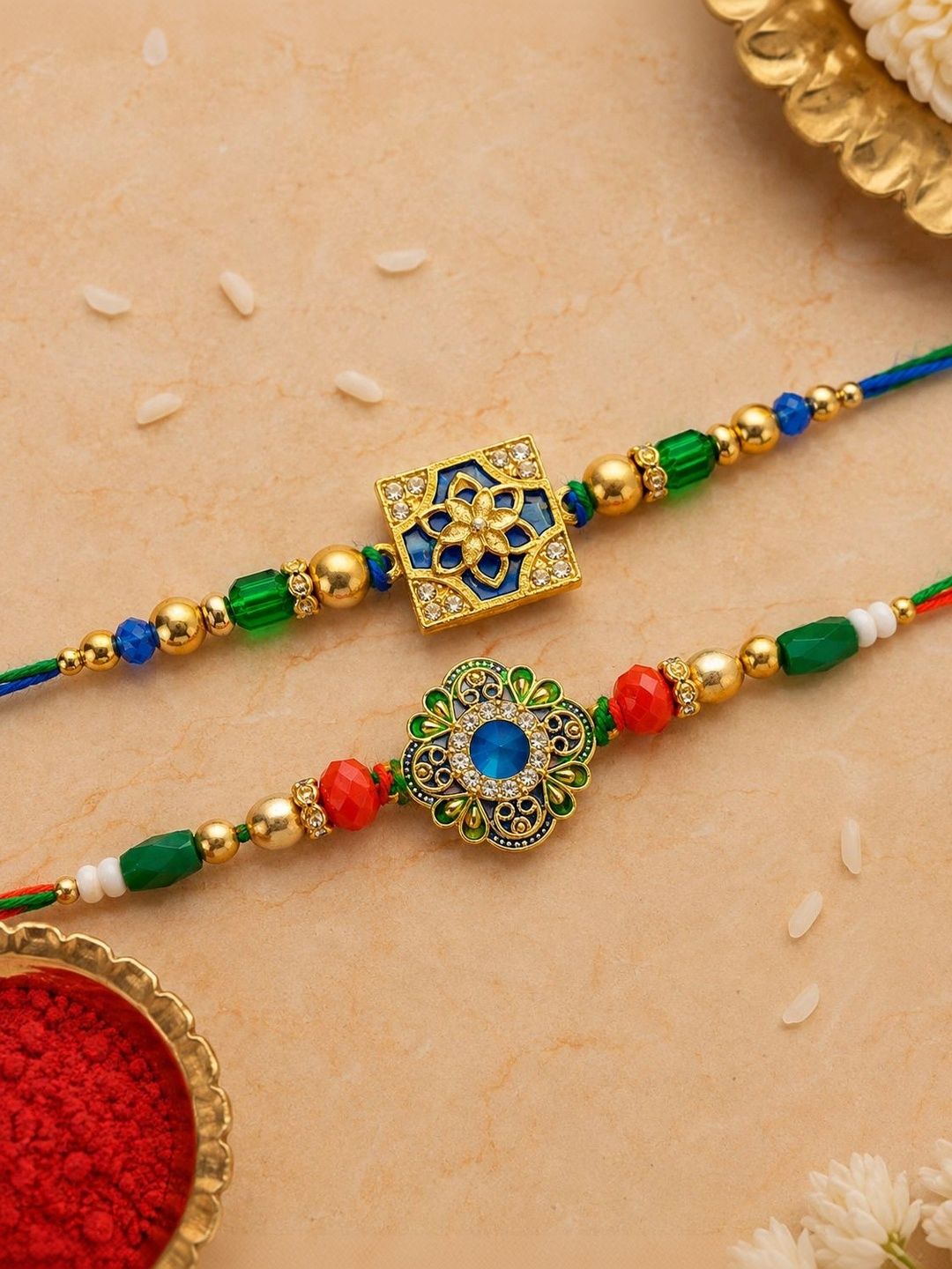 Anouk Thread Rakhi