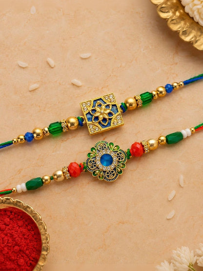 Anouk Thread Rakhi