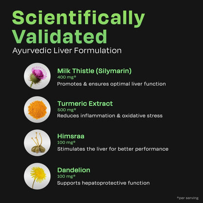 Auric Liver Advance Effervescent Tablets