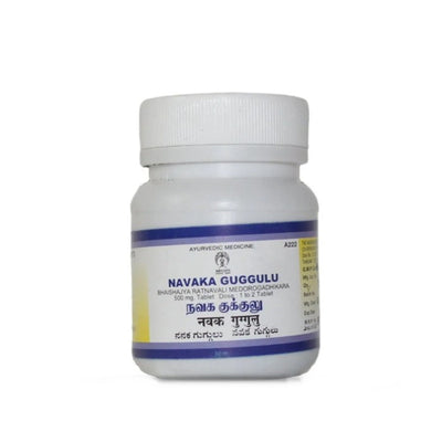 Impcops Ayurveda Navaka Guggulu