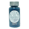 Confect Navy Blue Disco Balls Sprinkles 3 MM