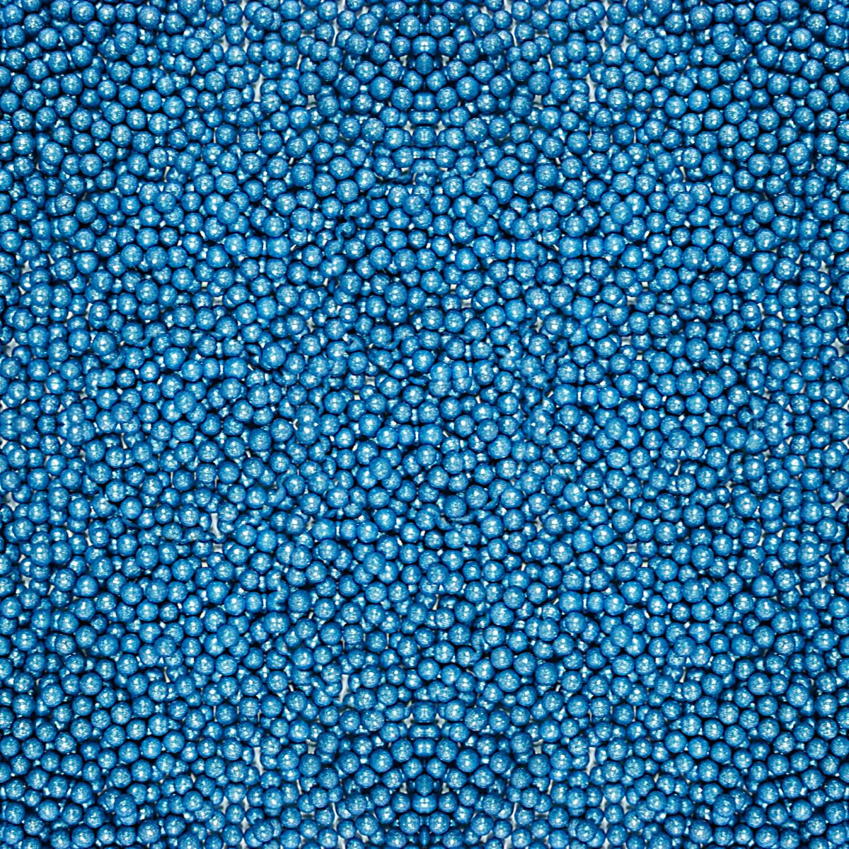 Confect Navy Blue Disco Balls Sprinkles 3 MM