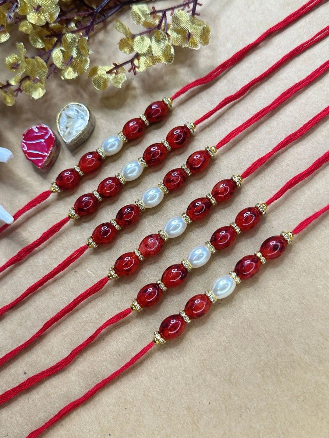 Anouk Thread Rakhi