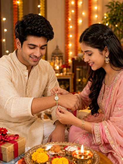 Anouk Thread Rakhi