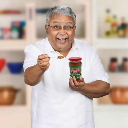 Mambalam Iyers Cut Mango Pickle
