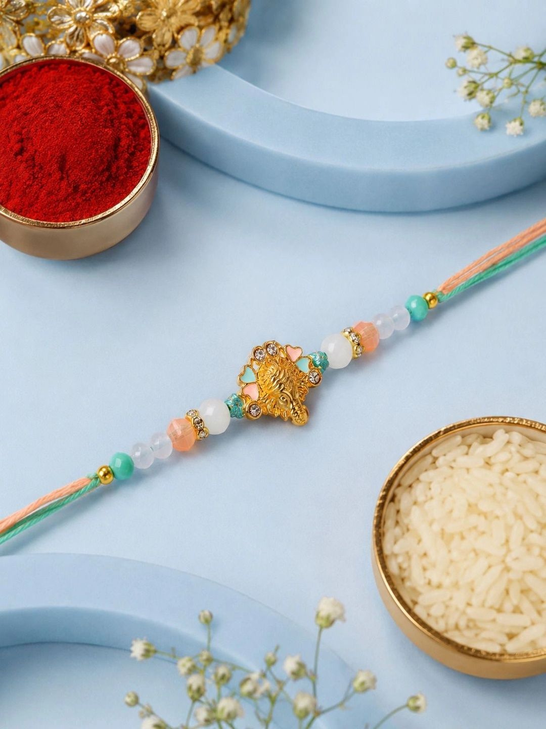Anouk Thread Rakhi