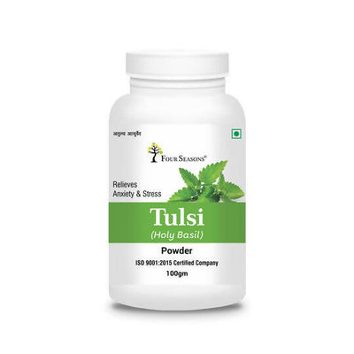 Four Seasons Tulsi Powder