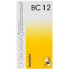 Dr. Reckeweg Bio-Combination 12 (BC 12) Tablets