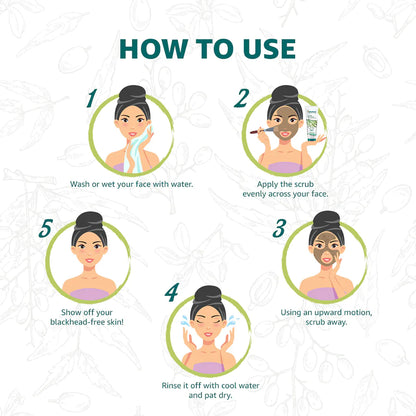 Himalaya Purifying Neem Scrub - Indyancart