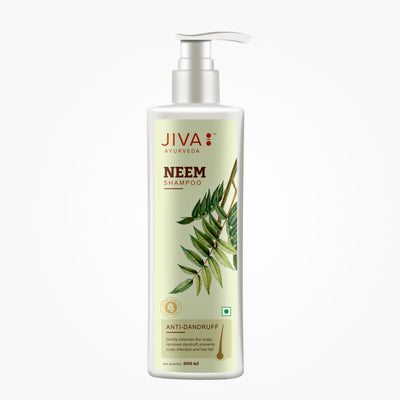 Neem Shampoo | Antifungal & Antibacterial