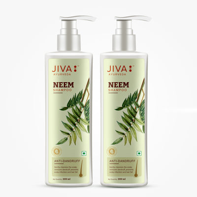 Neem Shampoo | Antifungal & Antibacterial