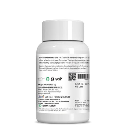 Ae Naturals Neem Extract Capsules - Indyancart