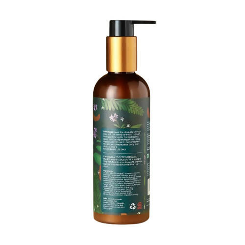 Isha Life Hairfall Control & Repair Organic Shampoo - Indyancart