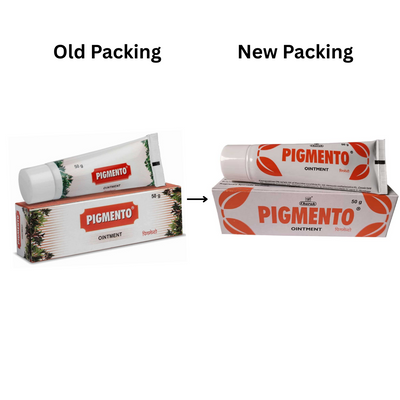 Charak Pharma Pigmento Ointment