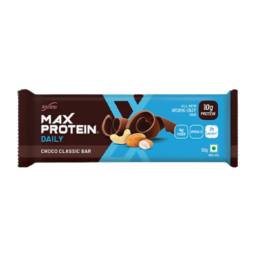 RiteBite Max Protein Daily Choco Classic Bar