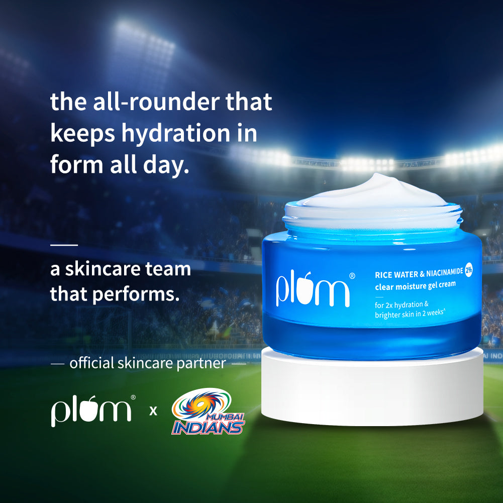 Plum X Mumbai Indians Match-Day Combo