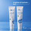 Niacinamide Duo | Facewash | Gel cream | Travel-Size