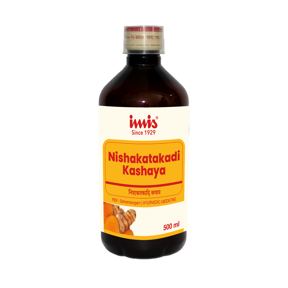 IMIS Ayurveda Nishakatakadi Kashaya