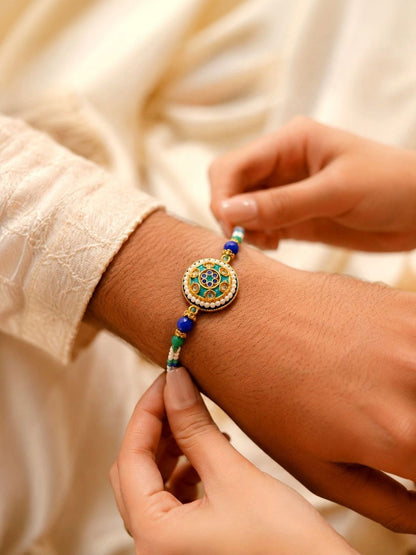 Anouk Thread Rakhi