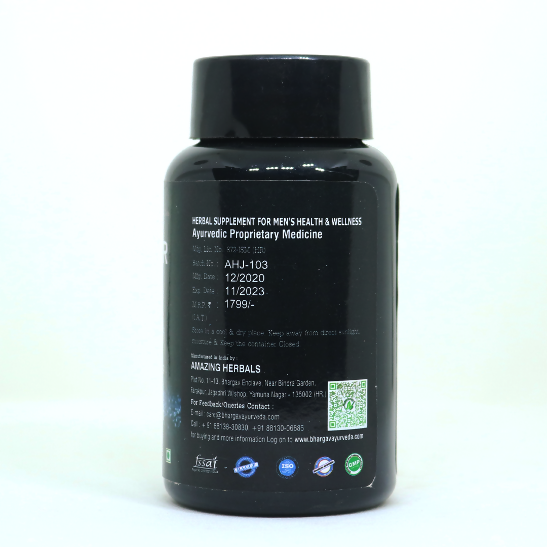 Dr.Bhargav’s Hammer Of Joy Capsules