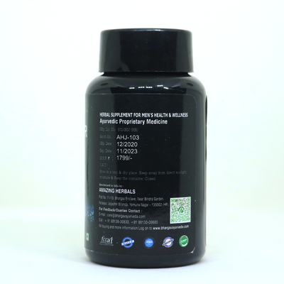 Dr.Bhargav’s Hammer Of Joy Capsules