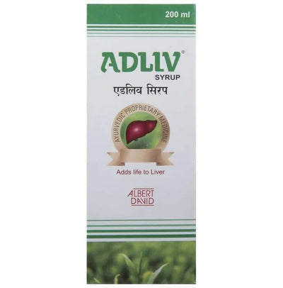 Albert David Adliv Syrup