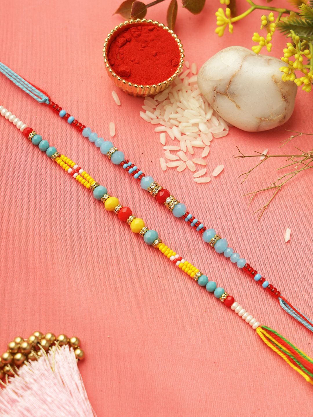 Anouk Thread Rakhi