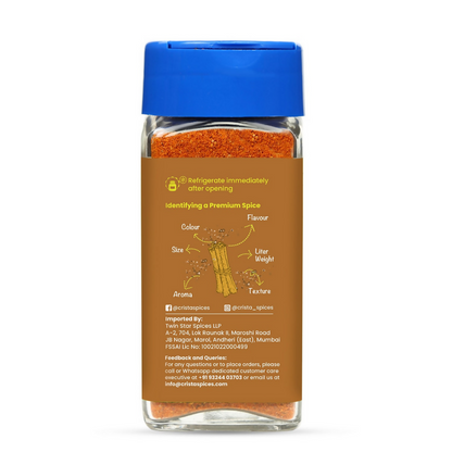 Crista Spices Dalchini Powder