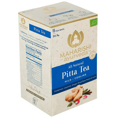 Maharishi Ayurveda Tea Bags Combo Pack