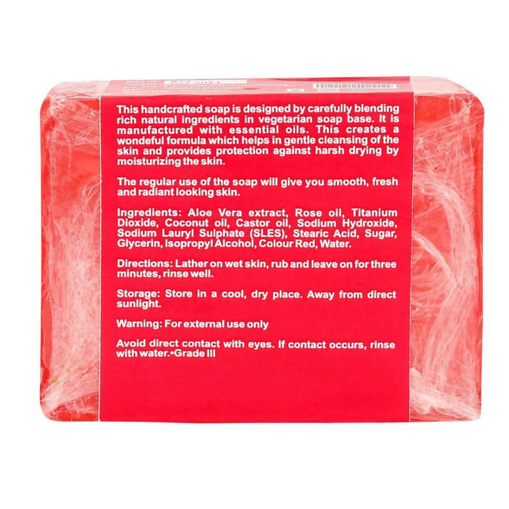 Birla Ayurveda Rose Soap