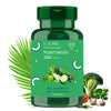Laurik Plant Based Zinc And Vitamin C Tablets | Supplements Help Iron Absorption And Immune Support For Men And Women